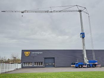 Spierings SK488-AT4 / 40 mtr TORENKRAAN